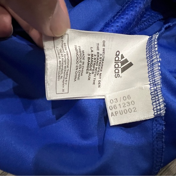 Chelsea Champions League 2007/2008 Home Jersey ESSIEN #5 - Picture 5 of 7